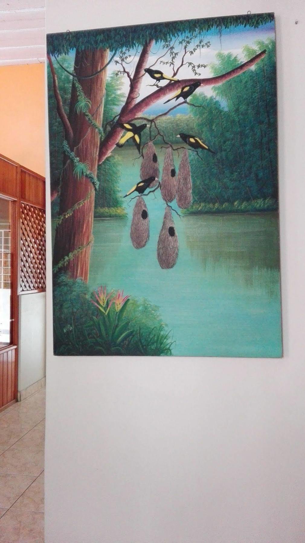Hostal El Colibri Икитос Экстерьер фото